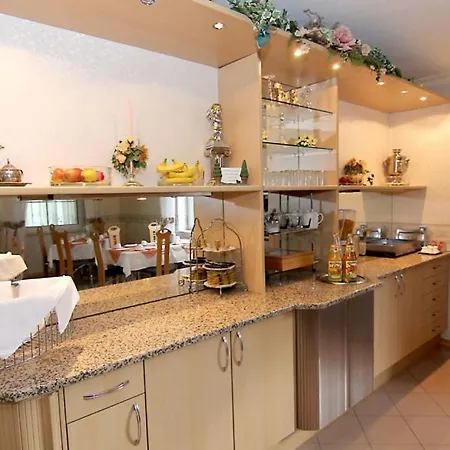 Messeblick Hotel Sarstedt